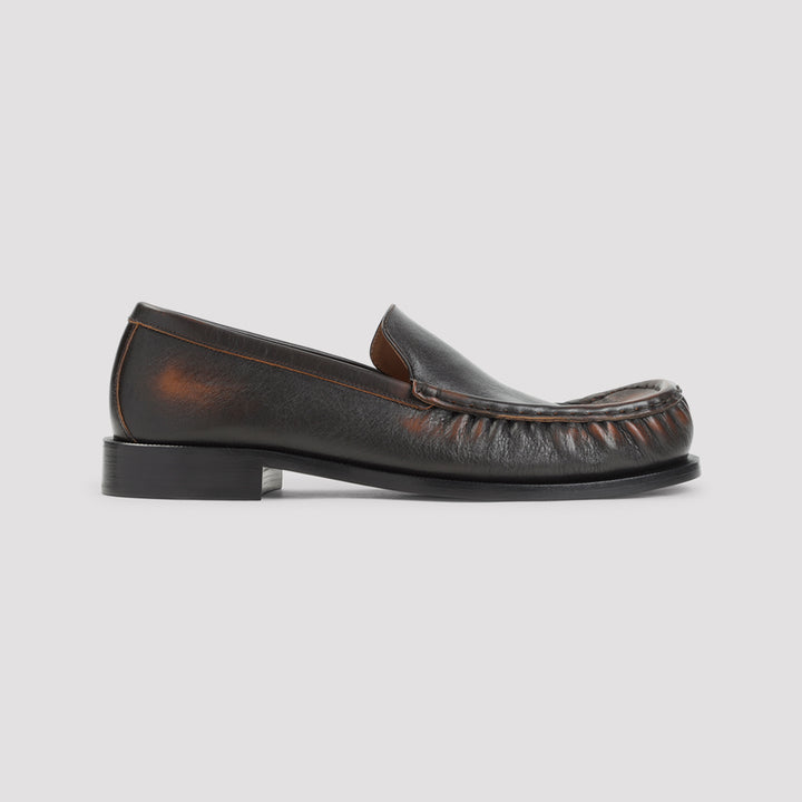 Dries Van Noten Loafers - Nude & Neutrals | a983a306ae355460899832055012e302c89880ec