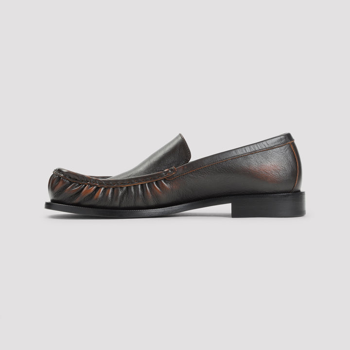 Dries Van Noten Loafers - Nude & Neutrals | 74277a558f77b3b3af3c962564a720750687a651