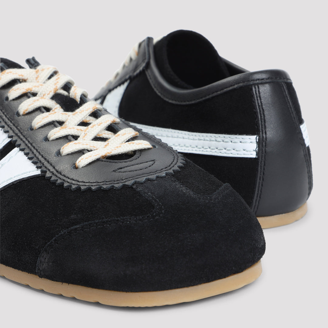 Dries Van Noten Sneakers - Black | f670ead54fcd47cad119a4b60da7e0388185c516