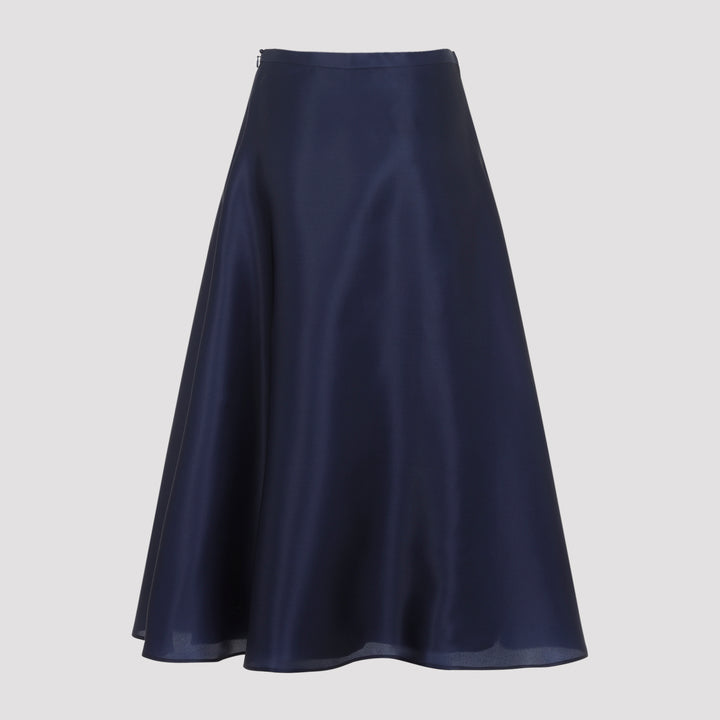 Alberta Ferretti Midi skirts - Blue | a27b2170da3ccf00c04501125d4b03ea5467f43c