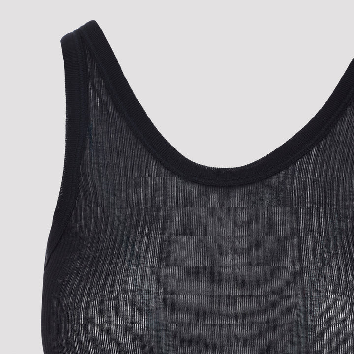 Lemaire Tops - Blue | 26e76948b7a767e0e2c7425185bb96942404b2fd