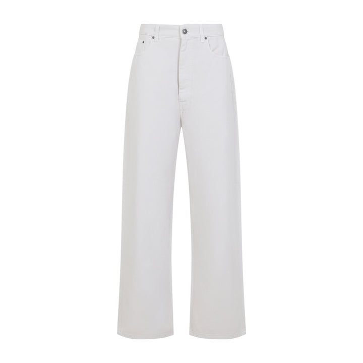 Phoebe Philo Jeans - Nude & Neutrals | ad911e4f497c989c9ba877d0a27acd76ad152efa