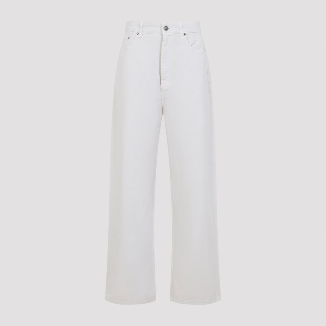 Phoebe Philo Jeans - Nude & Neutrals | 33f2d5c82a633139d5e14b625f873f1d56d51e9a