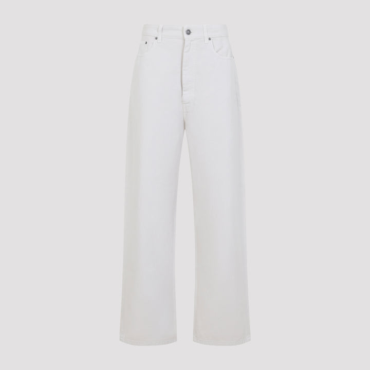 Phoebe Philo Jeans - Nude & Neutrals | 33f2d5c82a633139d5e14b625f873f1d56d51e9a