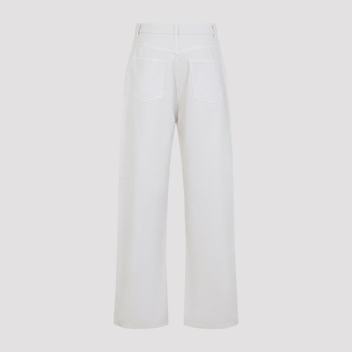 Phoebe Philo Jeans - Nude & Neutrals | bdb4462d79a2c48c26c845fae40275bec8a3f975