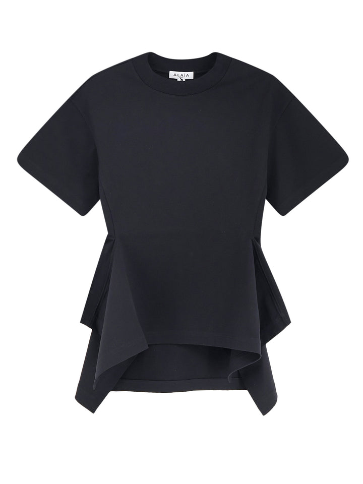 Alaia T-shirts and Polos - Blacks and greys | a6c83b95febbd4e24158202a7a6dda715d28e603