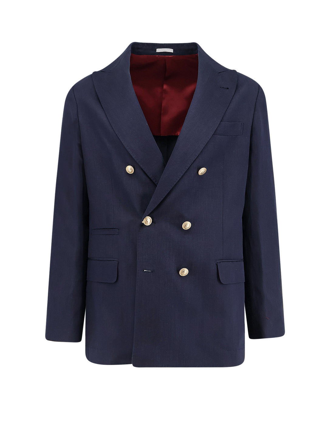 Brunello Cucinelli Clothing - Blue and green | 26cb346c832c8fc6b8731c719f4cd5bb1906944b