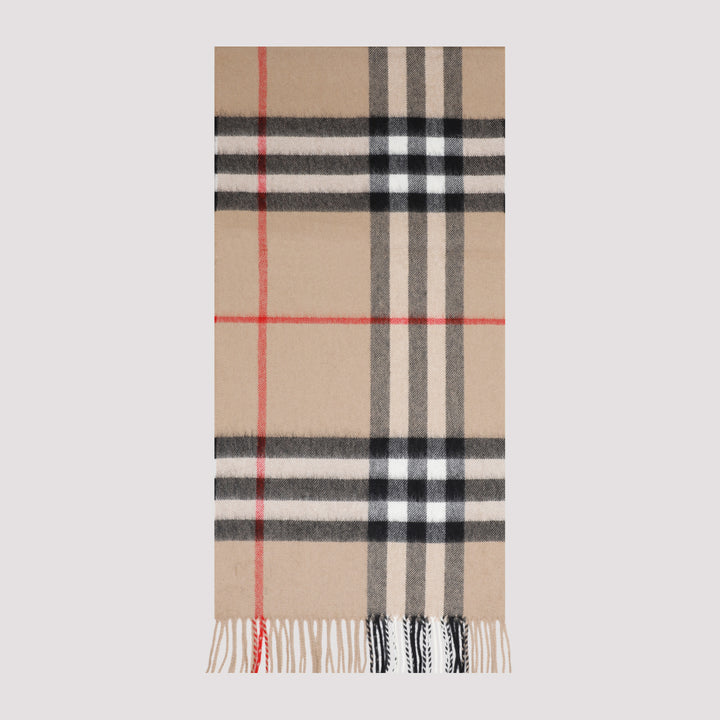 Burberry Scarves - Nude & Neutrals | baae3ec674567ff81f637a4b873b20e3ced7a3e3