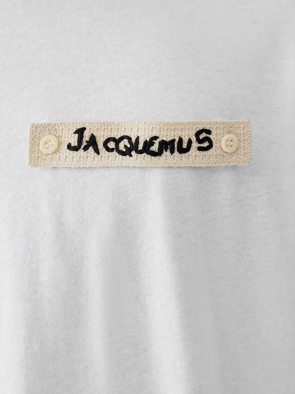 Jacquemus T-shirts - White | 7b57993cc8be67ab44a222c0bc5205d5f31d863e