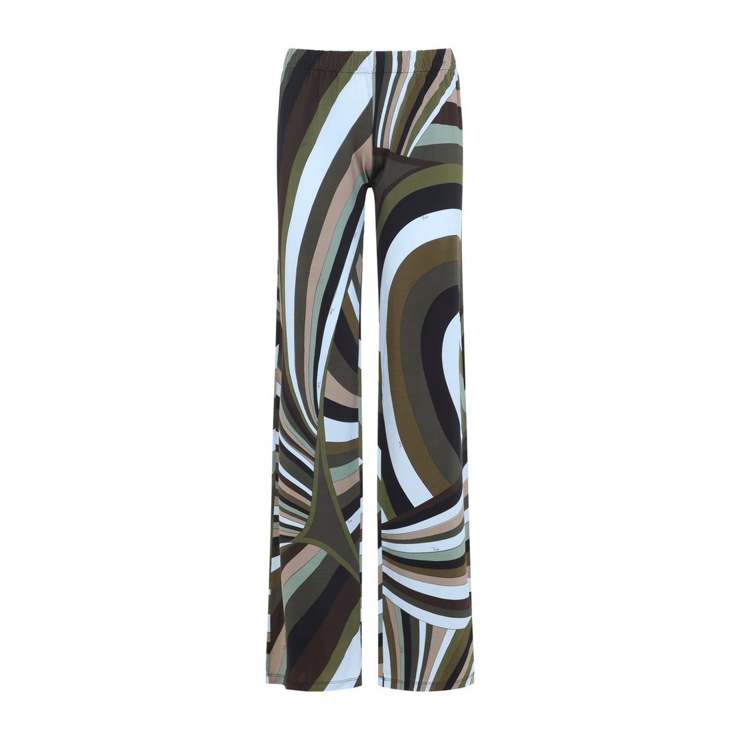 Pucci Regular & straight leg - Multicolour | 123dbbbb2bcdb8a69bbd15891bece0c01607fdd3