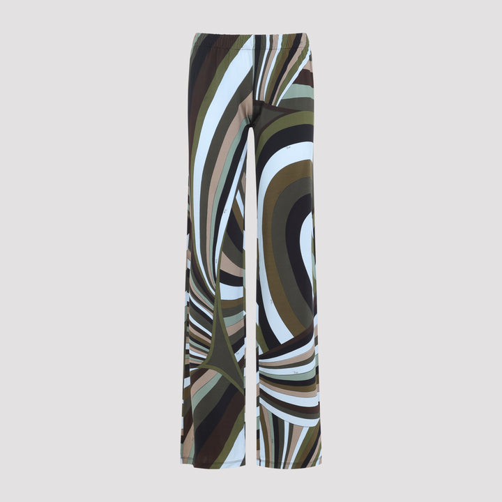 Pucci Regular & straight leg - Multicolour | 76920d6e178e2de1835760154edb603992de4e32