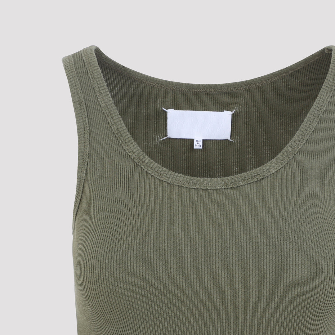 Maison Margiela Mini dresses - Green | 6a9adfc33291a51e254df04bf1e133d0cec5f445