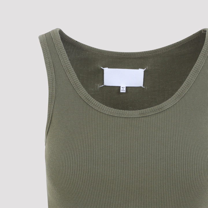 Maison Margiela Mini dresses - Green | 6a9adfc33291a51e254df04bf1e133d0cec5f445