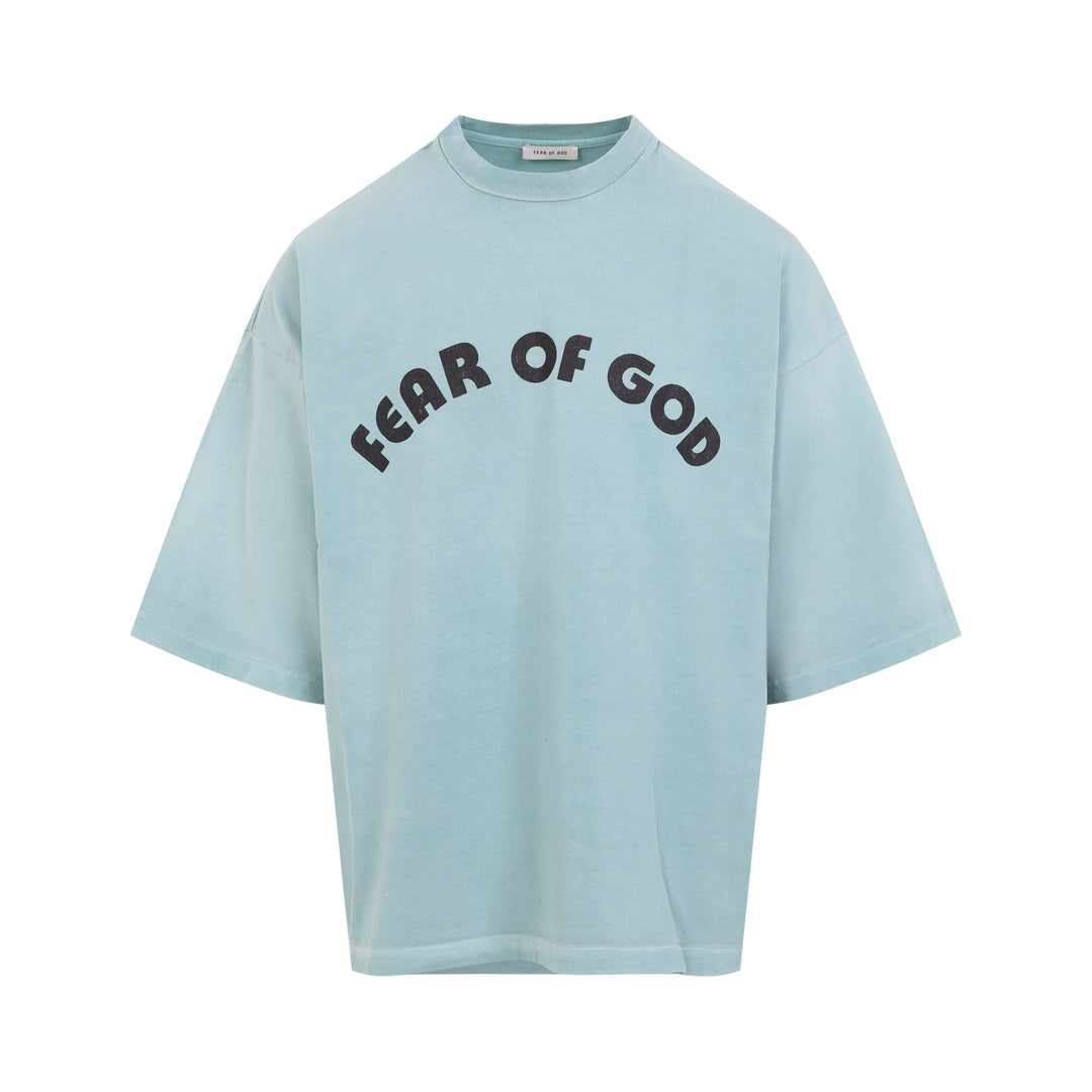 Fear Of God T-shirts - Blue | a85ee6e729587a8a5348c73f18c43bf0c53bbaeb