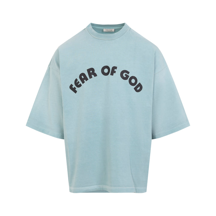 Fear Of God T-shirts - Blue | a85ee6e729587a8a5348c73f18c43bf0c53bbaeb