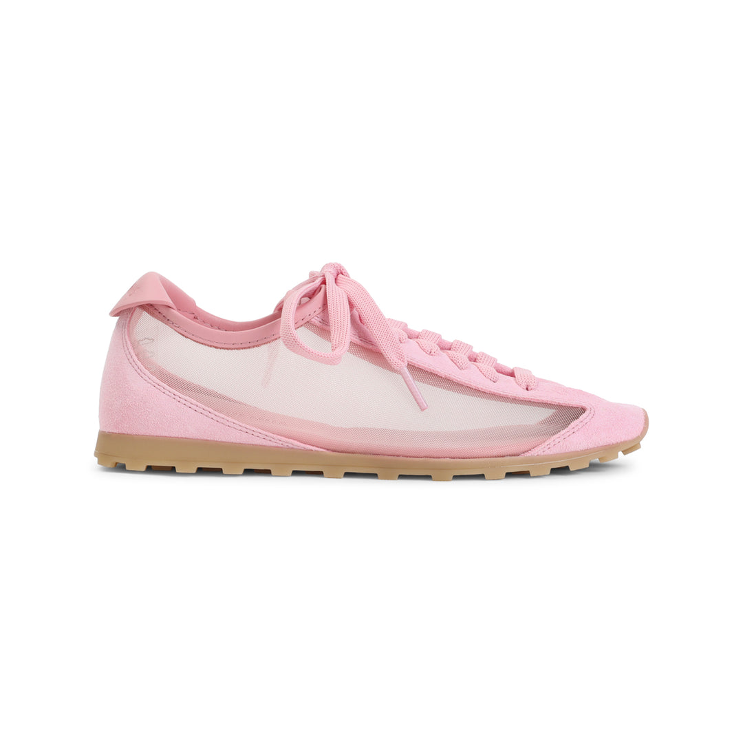 Jacquemus Sneakers - Pink & Purple | 8ceeec8eb9ccf4499a2a6c1c423d555c35c4a324