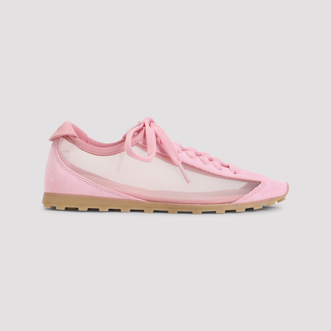 Jacquemus Sneakers - Pink & Purple | f64bde9930781b0f33bcfa3ae9ed9e38c55a8f4c