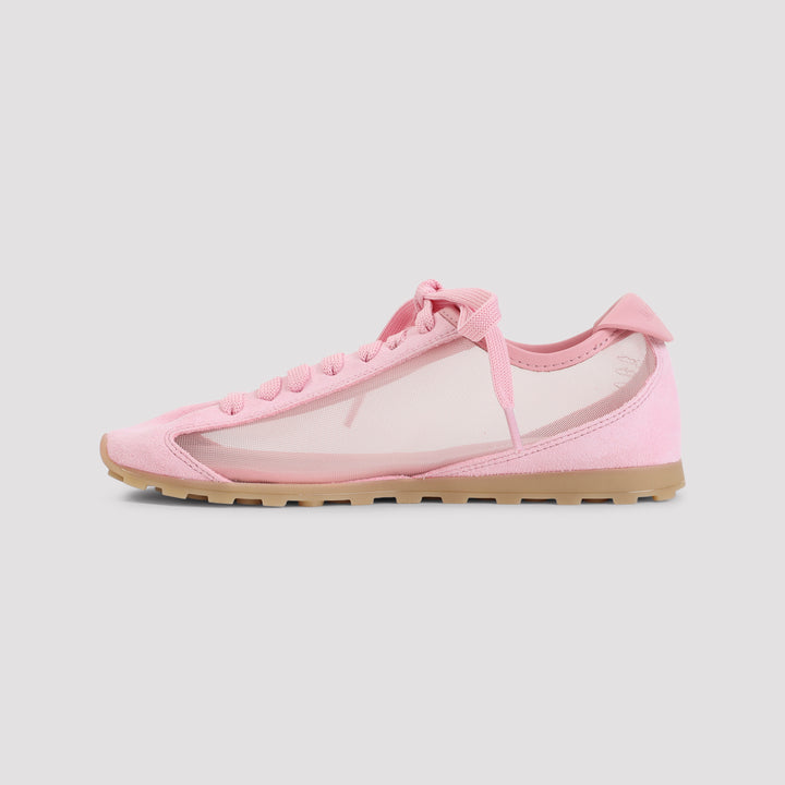 Jacquemus Sneakers - Pink & Purple | 5e7bc0267c1637f7be2e170ea83ac144814629c6
