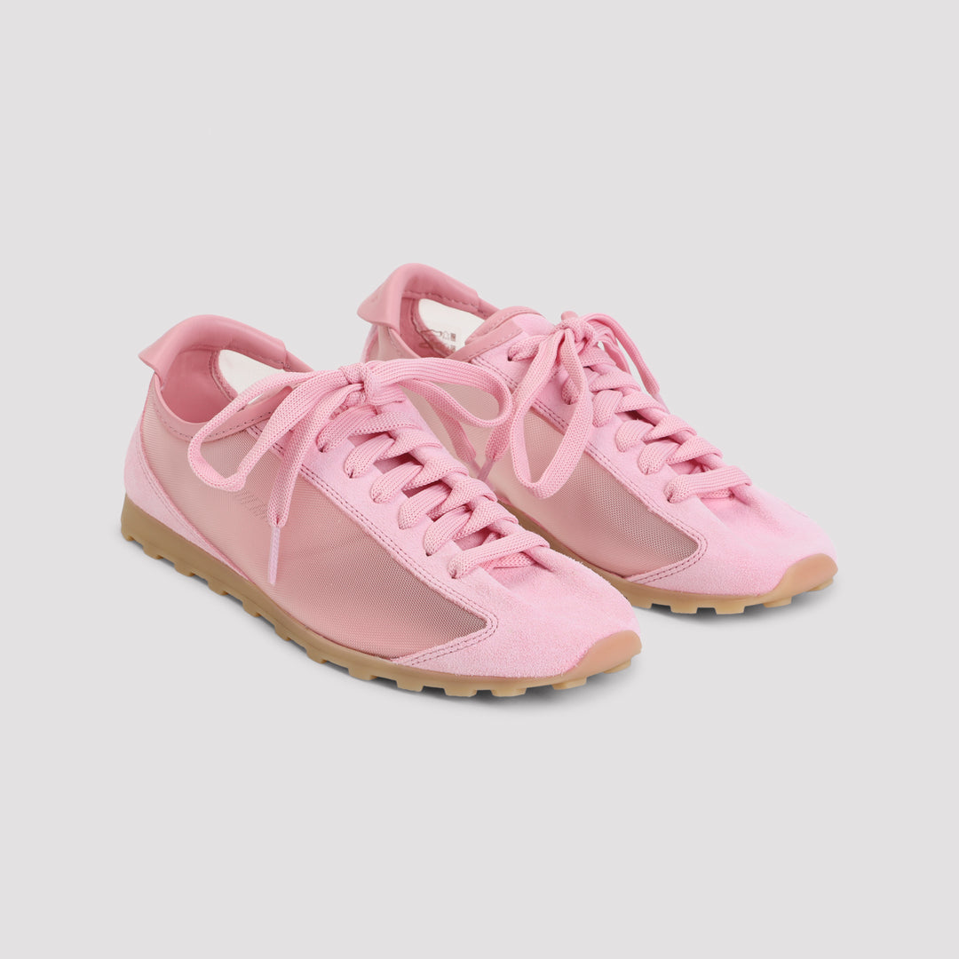 Jacquemus Sneakers - Pink & Purple | 3b9a795bd6d38c47ca472dfef9fb35e6817aaa72