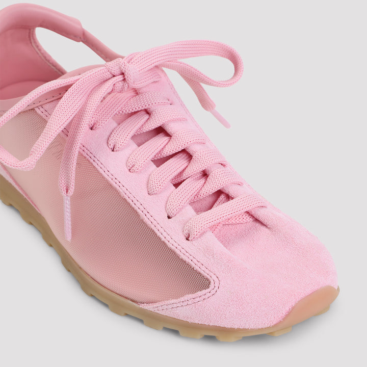Jacquemus Sneakers - Pink & Purple | 2ac943645478e68f7018ba86e1998bed84587f4e