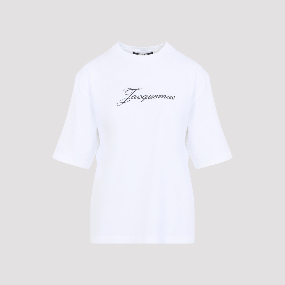 Jacquemus T-shirts - White | 76287f7dd955553c7f5ae7909d72b183c0733f2e