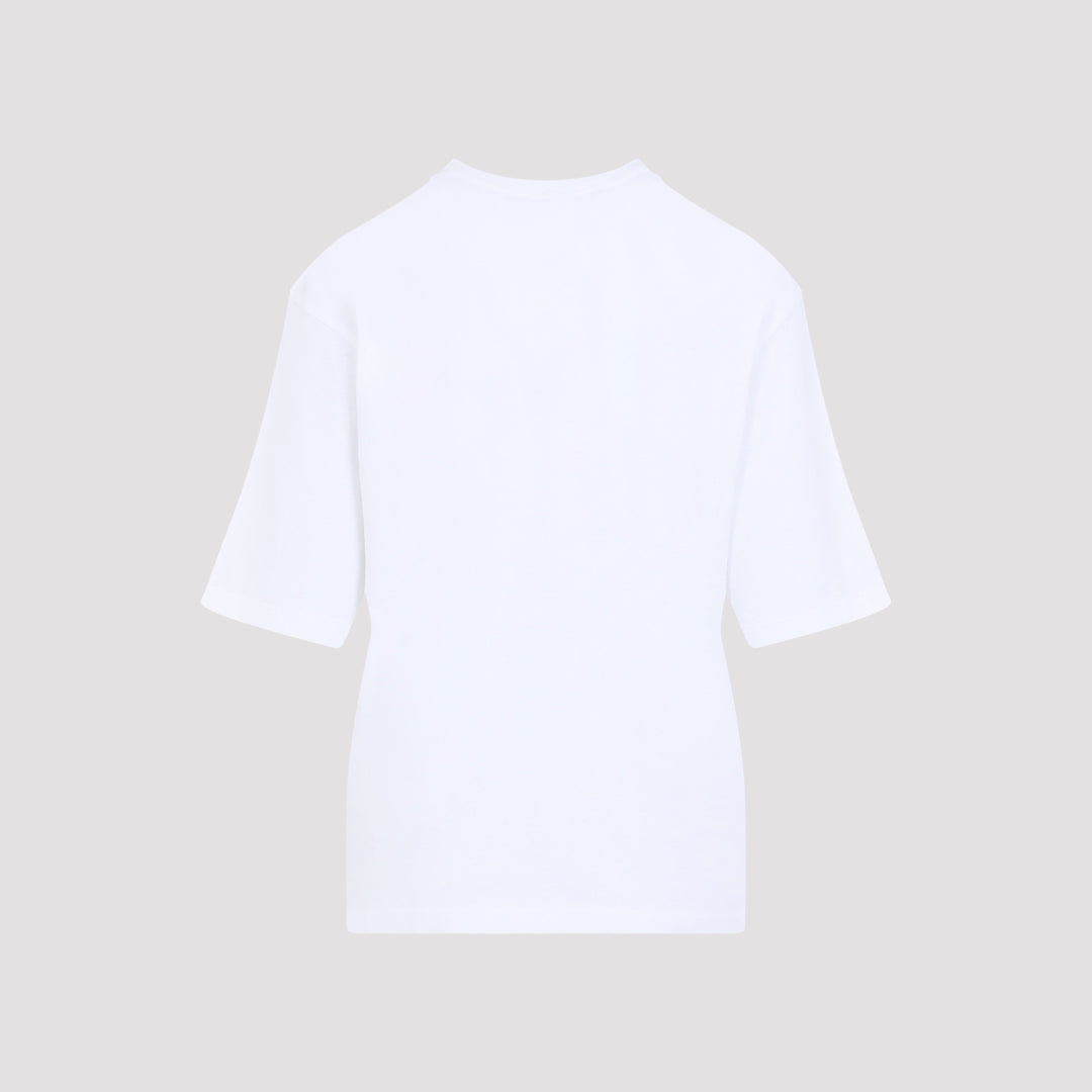 Jacquemus T-shirts - White | f6ba493ab26519331e1cae79df6fd40de54cfe05