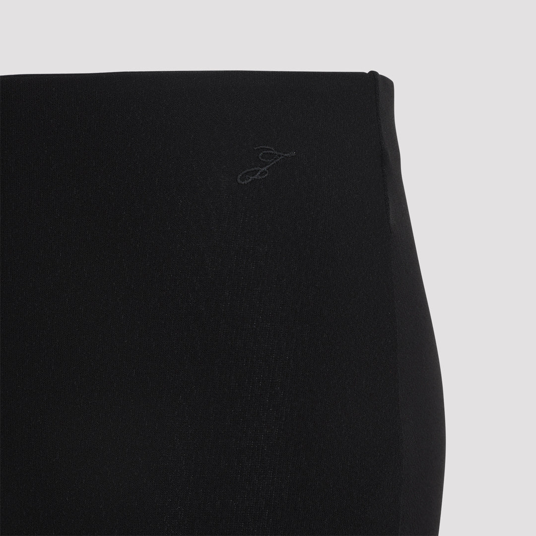 Jacquemus Bermuda - Black | 5d99e41bcf3a0eb6b1e4c6ce22e80bbe2eff1a6a