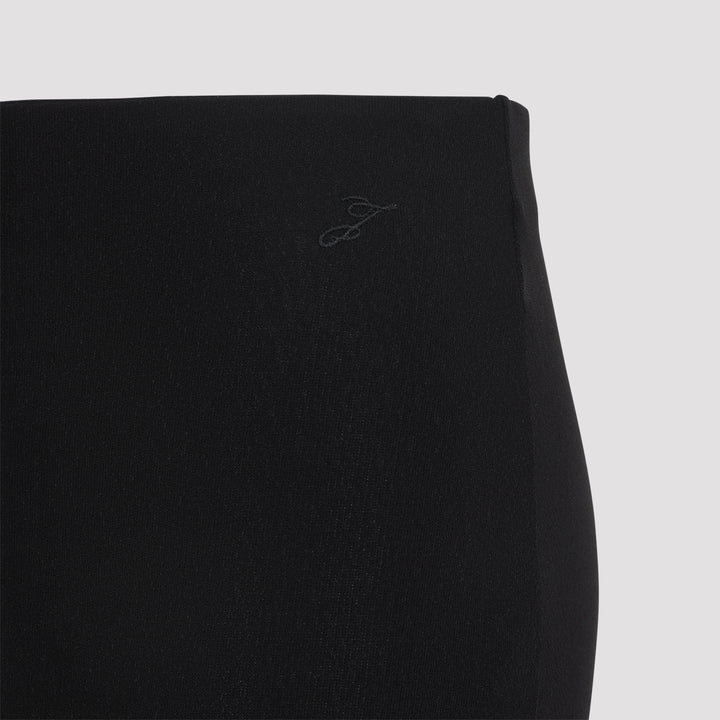 Jacquemus Bermuda - Black | 5d99e41bcf3a0eb6b1e4c6ce22e80bbe2eff1a6a