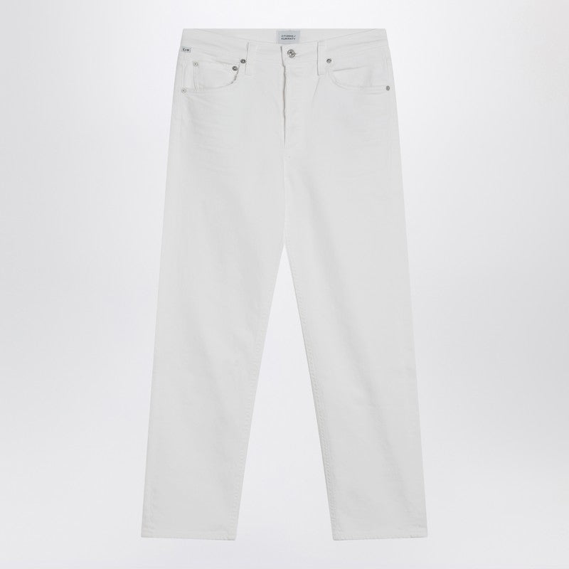 Citizens Of Humanity Pants - White | 85c03245fa0ef634c8c4559dd620678cf29a7a94