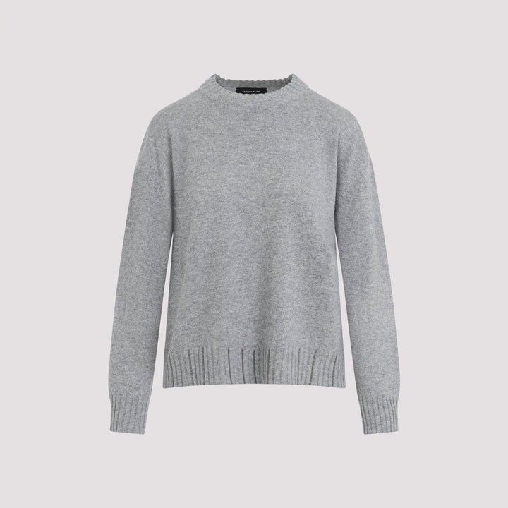 Fabiana Filippi Sweater - Grey | 04baef69afcc56b74564e5986b6ca890803e74bb