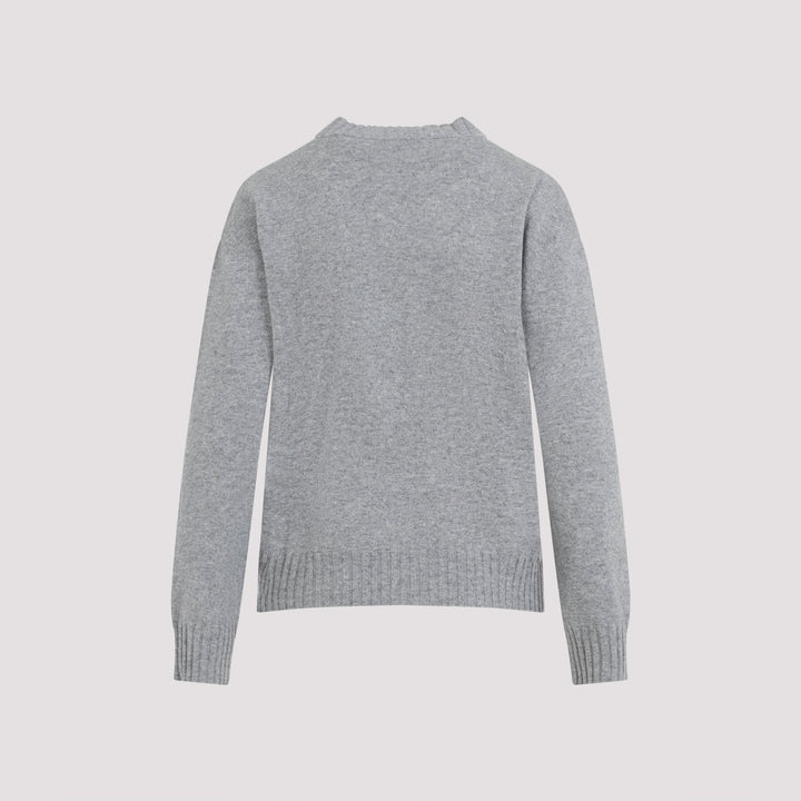 Fabiana Filippi Sweater - Grey | c9dac484705fef0008e631b5772fcd460228579b