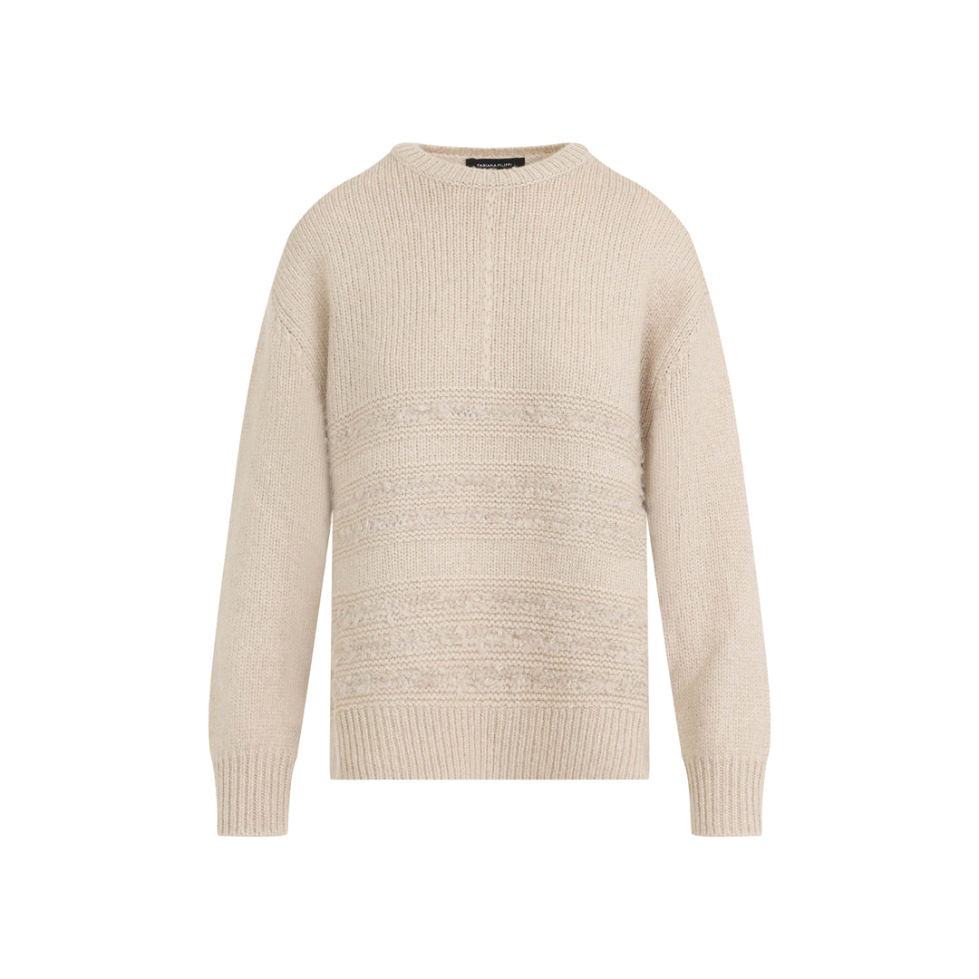 Fabiana Filippi Sweater - Nude & Neutrals | 22c4932d5278306c18f5adc58408e6d4fdc8f5a4