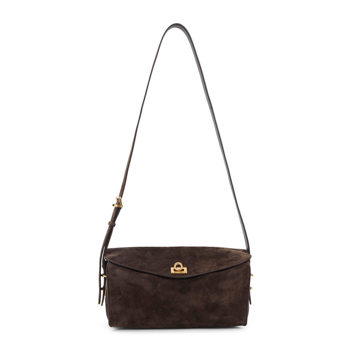 Balenciaga Shoulder Bags - Brown | b451f5f224e3980dffa85afa447611c6c2f16804