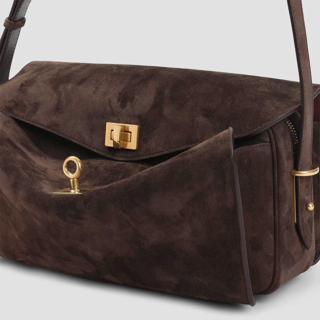 Balenciaga Shoulder Bags - Brown | a8a72cc2d74eee0912d548c141c0b5962859b444