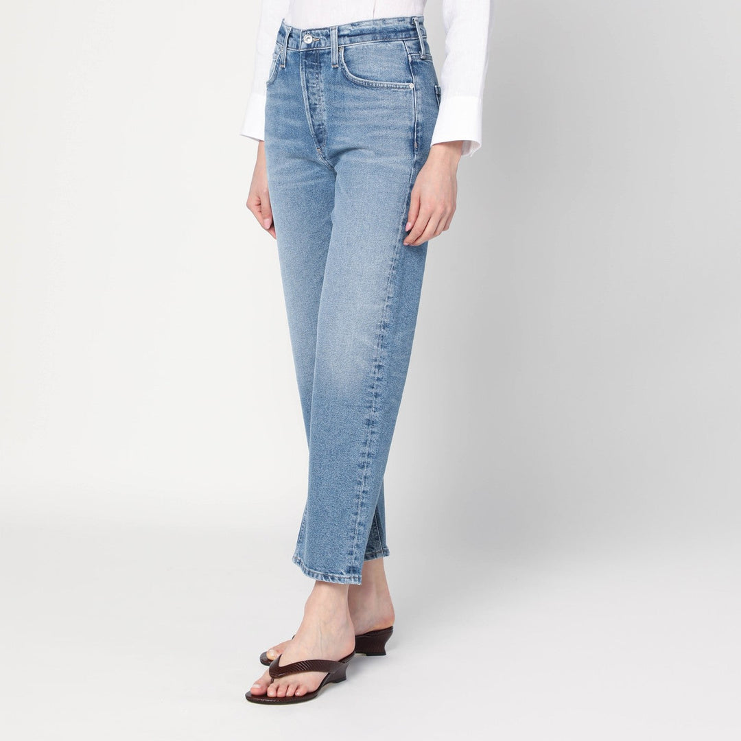 Citizens Of Humanity Pants - Blue | af658dd18dbeb1b94d0b0d73ac92f006630f44e3