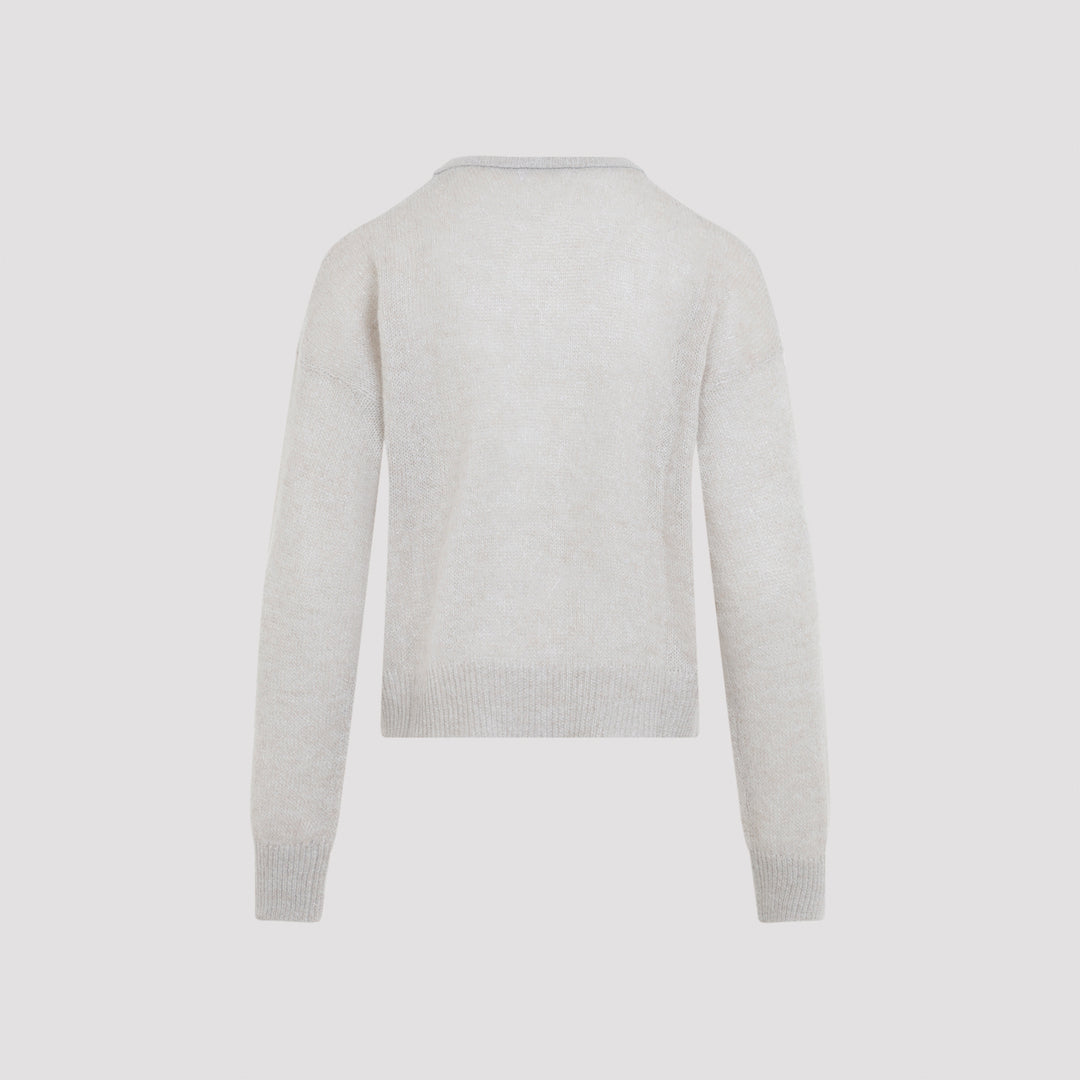 Brunello Cucinelli Cardigan - Nude & Neutrals | cfbd55e6db665fc6c18c8cab30c5be37be9527be