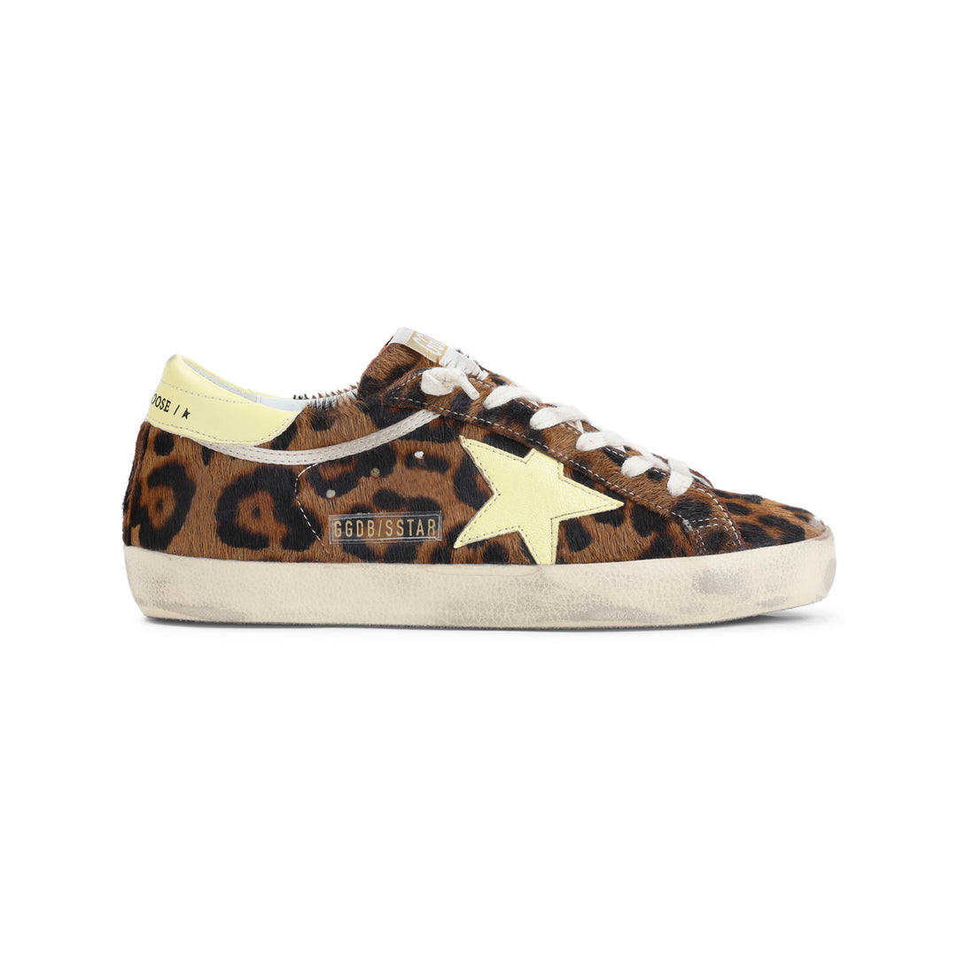 Golden Goose Sneakers - Brown | b8a07cf298ff04fe0a6f5e9a6ab153f860712a7f