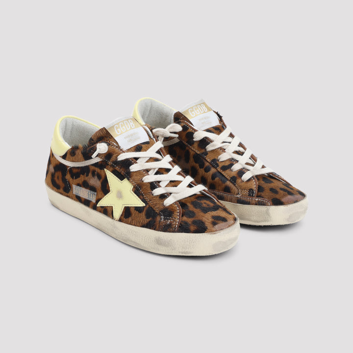Golden Goose Sneakers - Brown | c60e859cd5b90c14ae53052b02a4e9c13c9add0f