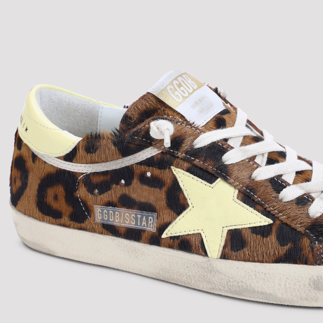 Golden Goose Sneakers - Brown | 9421ecee39b557824b7b3079330c7924c60f3cf1