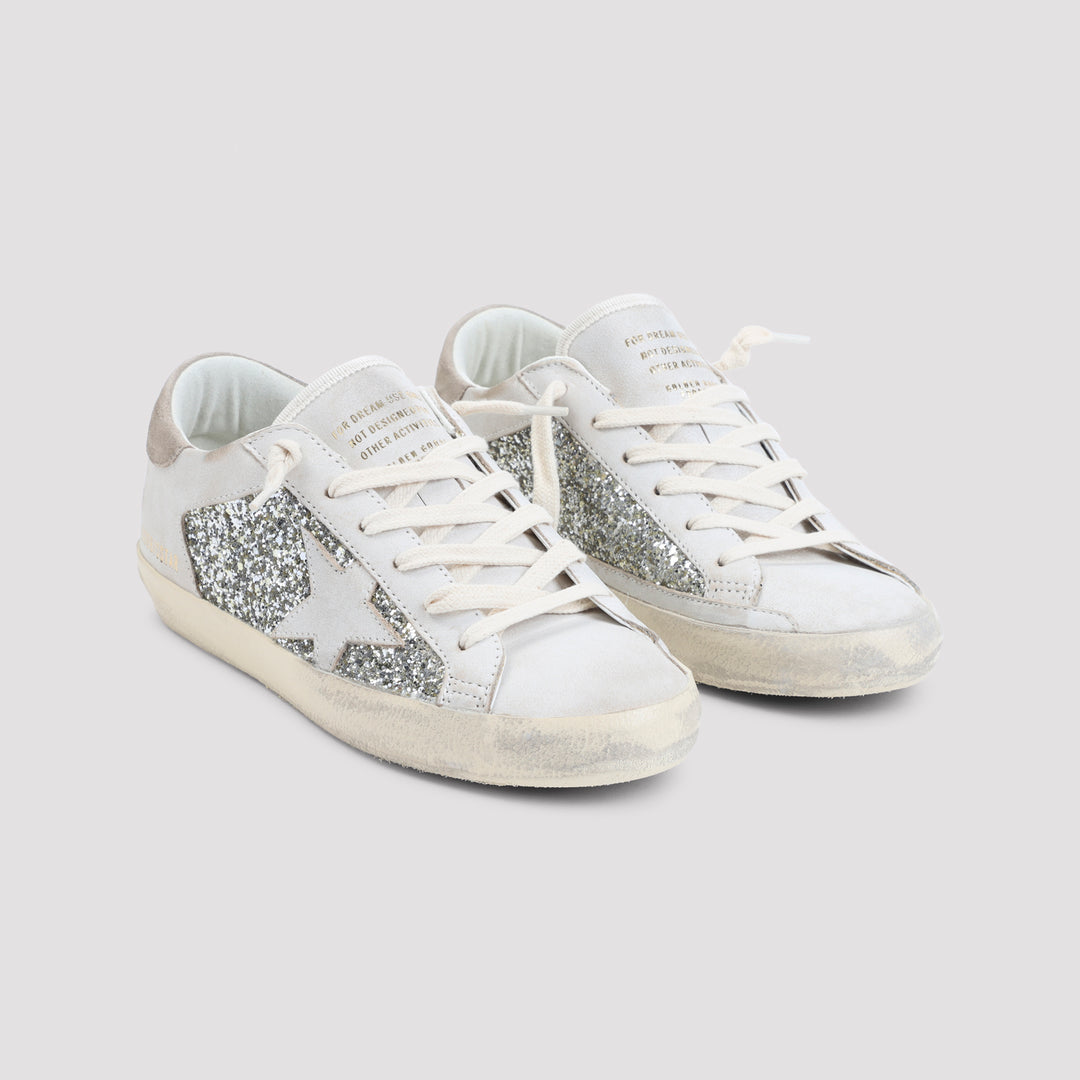 Golden Goose Sneakers - White | 97d97d55d83c5f847ba56ef454f224a58a7ce619