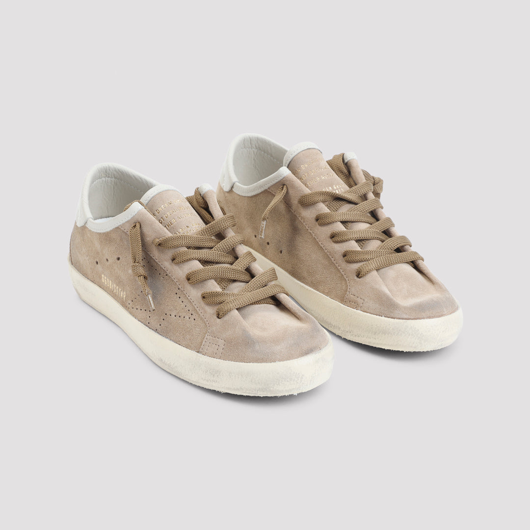 Golden Goose Sneakers - Brown | 2967d7b4d74f060e3c7ed1696619de51c3bbabb2