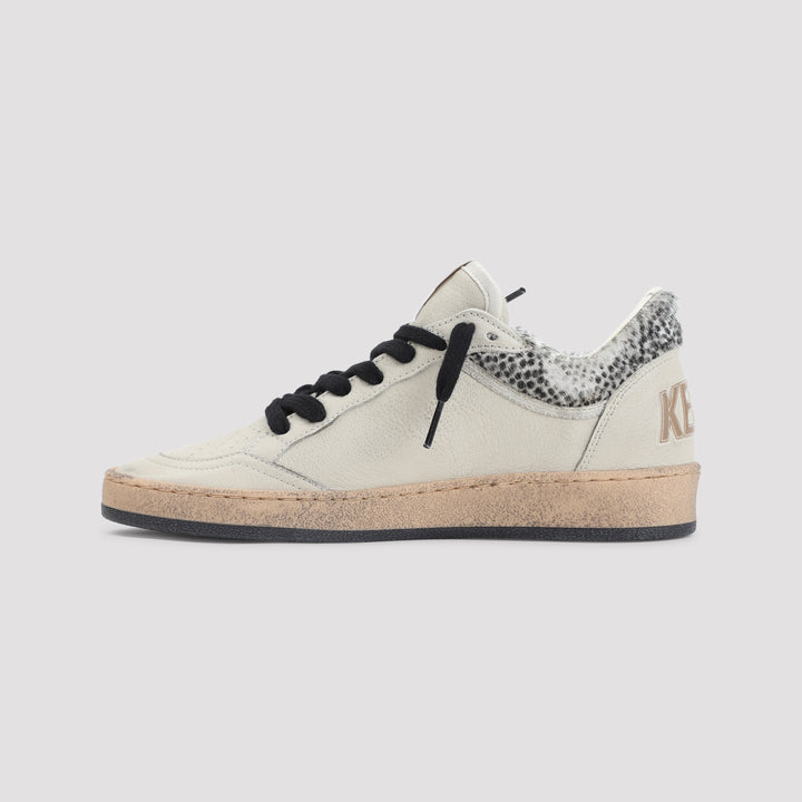 Golden Goose Sneakers - Nude & Neutrals | 82ae66576ac16bdee34c6818f357d0d82d9bf149