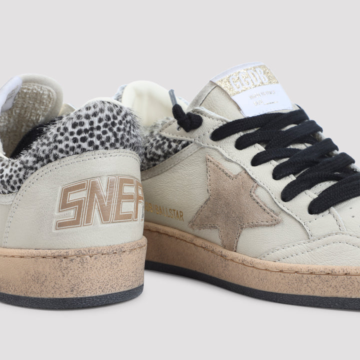 Golden Goose Sneakers - Nude & Neutrals | 03395ca2035af64ecd831d279b7ba8f65dc8401a