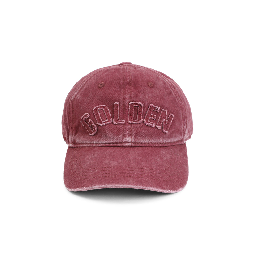 Golden Goose Hats - Pink & Purple | 603998c4a5db3be84b30f93bdb8e1792d889d15b