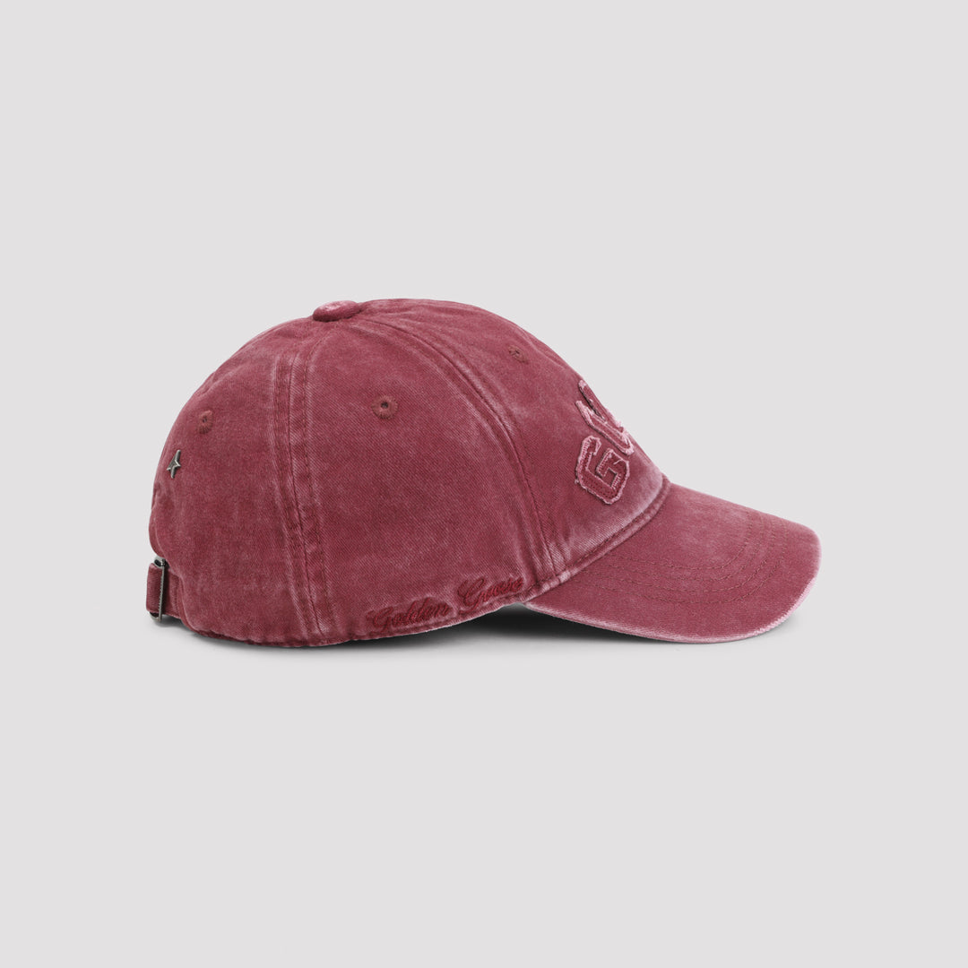 Golden Goose Hats - Pink & Purple | 1c807b8aa51a74cb3b2ed50d365c02b128b263e4