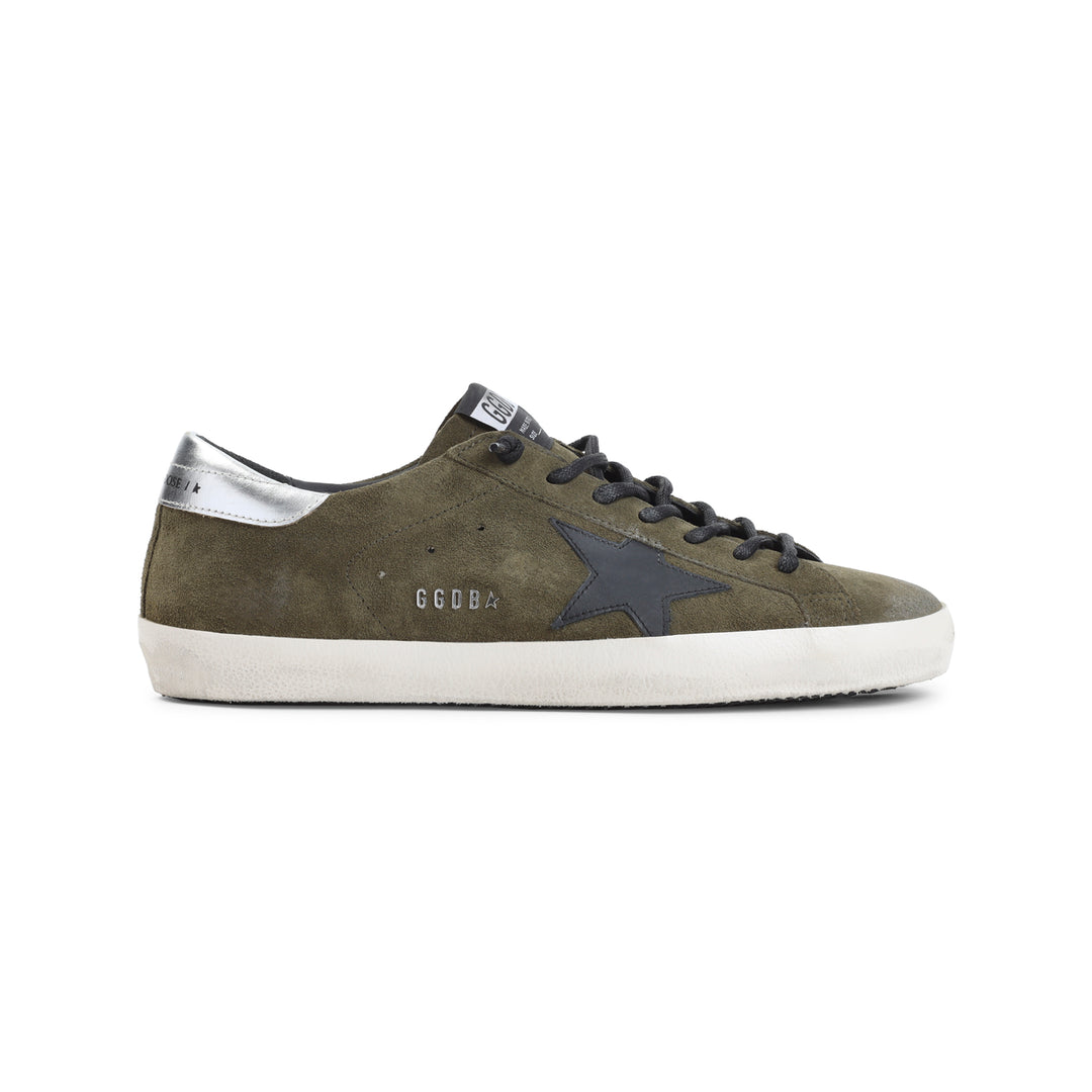 Golden Goose Sneakers - Green | dc87645582415f150ea7913dcaed55468e9be286