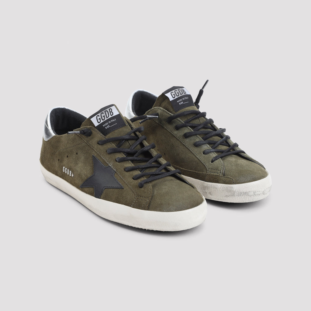 Golden Goose Sneakers - Green | 8f5f9644ed8975c6a19e8ec02b71558543c0d24d