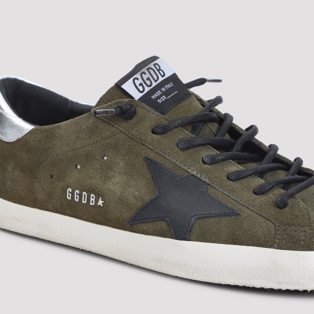 Golden Goose Sneakers - Green | 011dd6161fa0bc6f4cb46006198fb080646bf18c