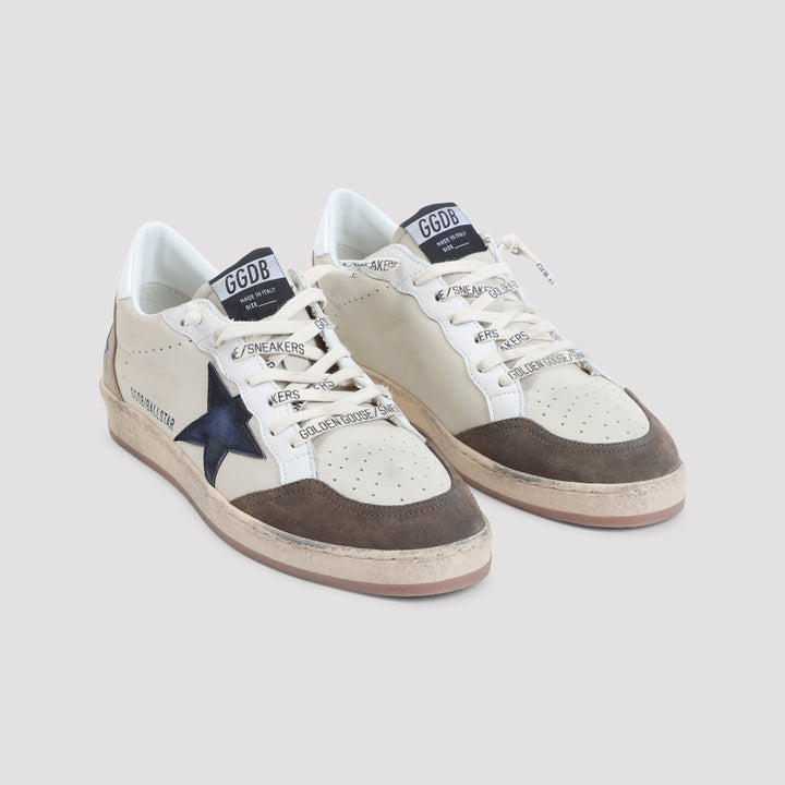 Golden Goose Sneakers - Nude & Neutrals | fd2f1686b4021dcd0d08a18c0961b0b718676be0