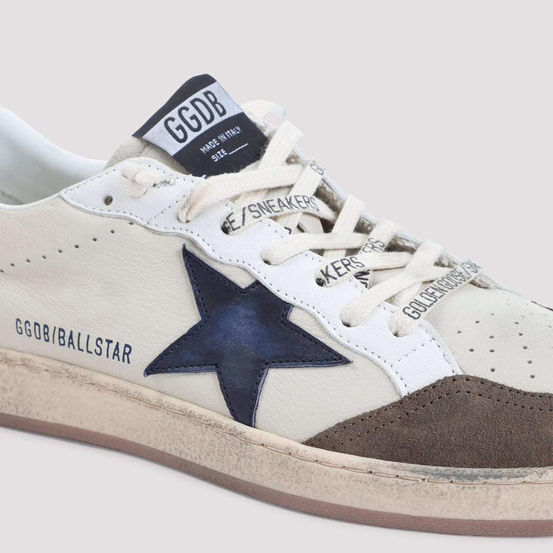 Golden Goose Sneakers - Nude & Neutrals | 55e9de7448a252af6af5e454f1572e80c0a5c83e